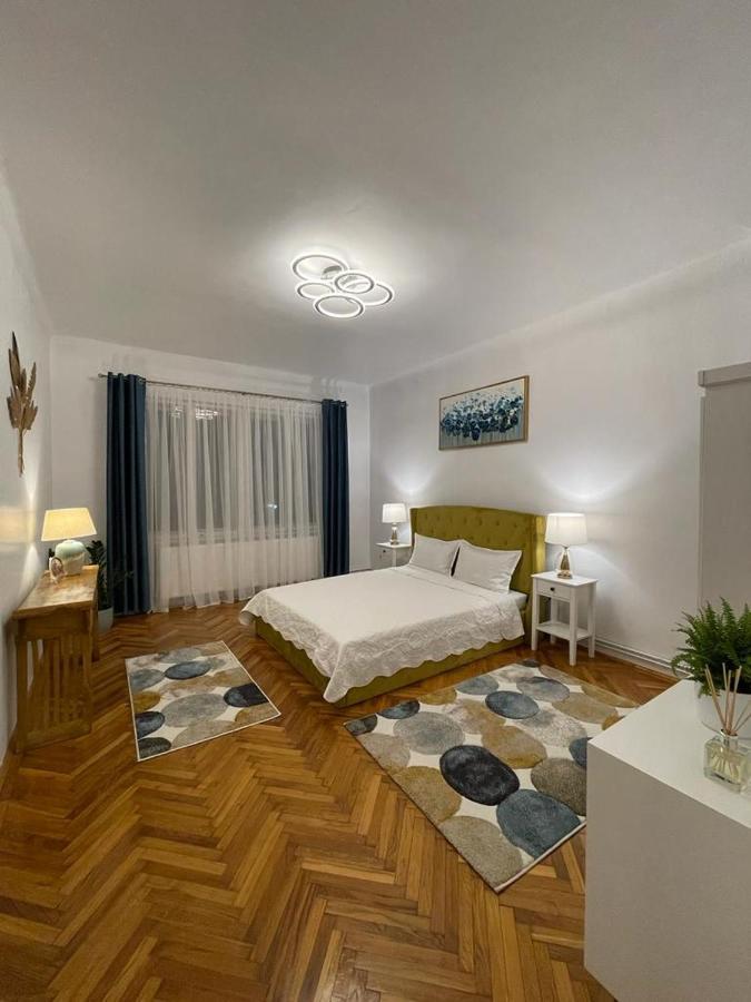 Cityviews Apartment Cluj Extérieur photo