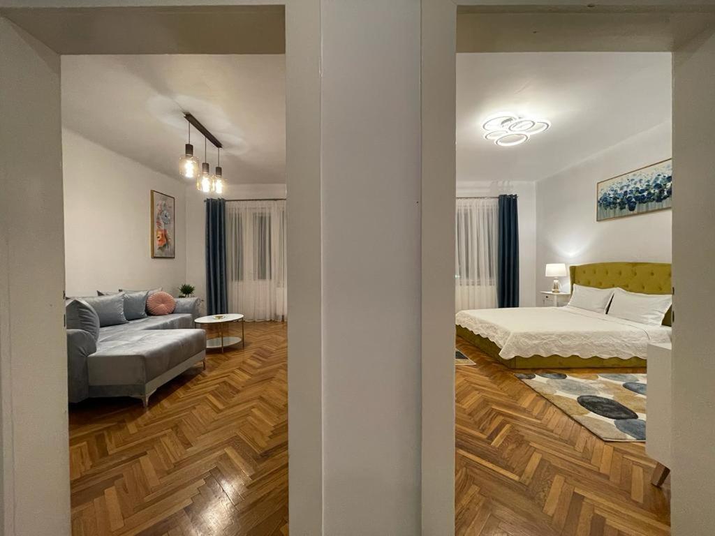 Cityviews Apartment Cluj Extérieur photo
