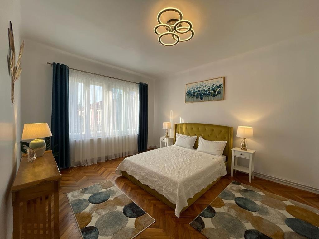 Cityviews Apartment Cluj Extérieur photo