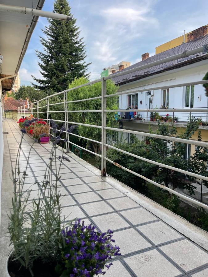 Cityviews Apartment Cluj Extérieur photo